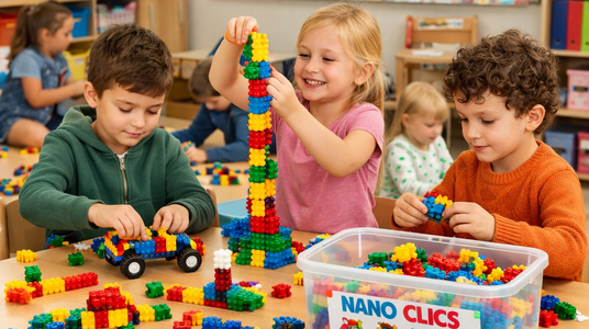 Nano Clics