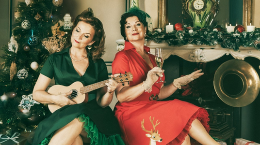 Ann Van den Broeck & Geena Lisa - Warm Winterconcert