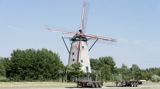 Molen De Eenhoorn