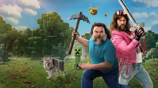 A Minecraft Movie
