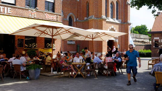 Taverne 't Pleintje Lillo