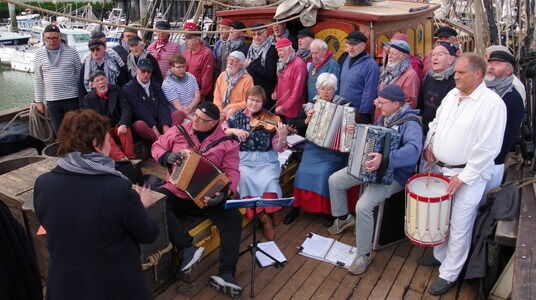 Shantykoor Blankenberge