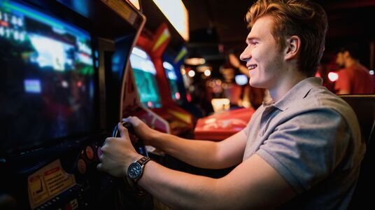 arcadehal