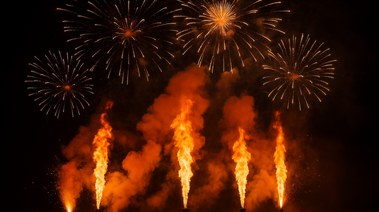 vuurwerk